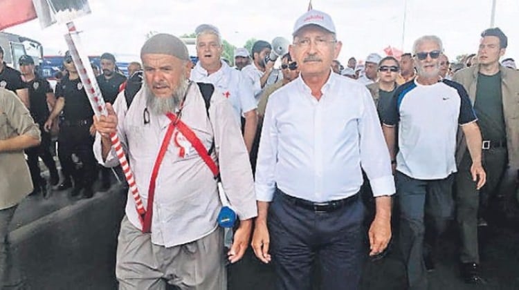 Kılıçdaroğlu’nun yol arkadaşı bakın kim çıktı!