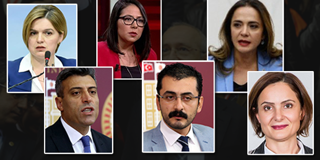 Siyasi parti değil sanki örgüt yuvası!