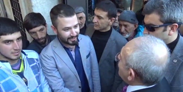 Kılıçdaroğlu'nun zor anları!