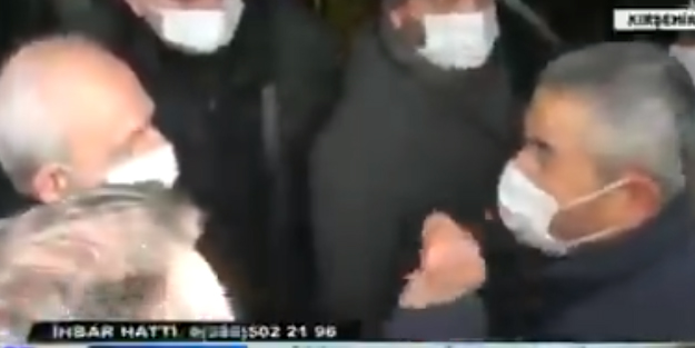 Kılıçdaroğlu'nun zor anları! Partinin mağdur ettiği CHP'li esnaf yolunu kesti