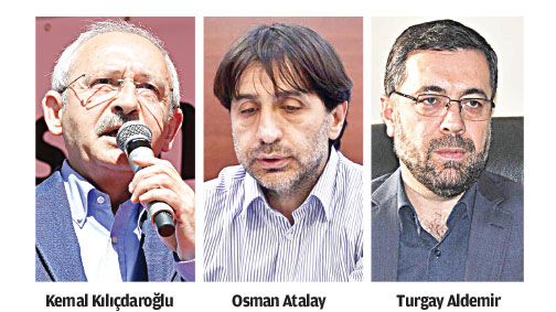 Kılıçdaroğlu’nunki ‘PEGİDA’ kafası!