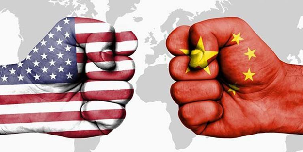 Kılıçlar çekildi! Dünya devleri karşı karşıya: Hedef geleceğin petrolü olan...