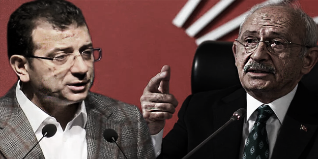 Kılıçları çekmişlerdi! Kılıçdaroğlu ve İmamoğlu arasında sürpriz görüşme iddiası!