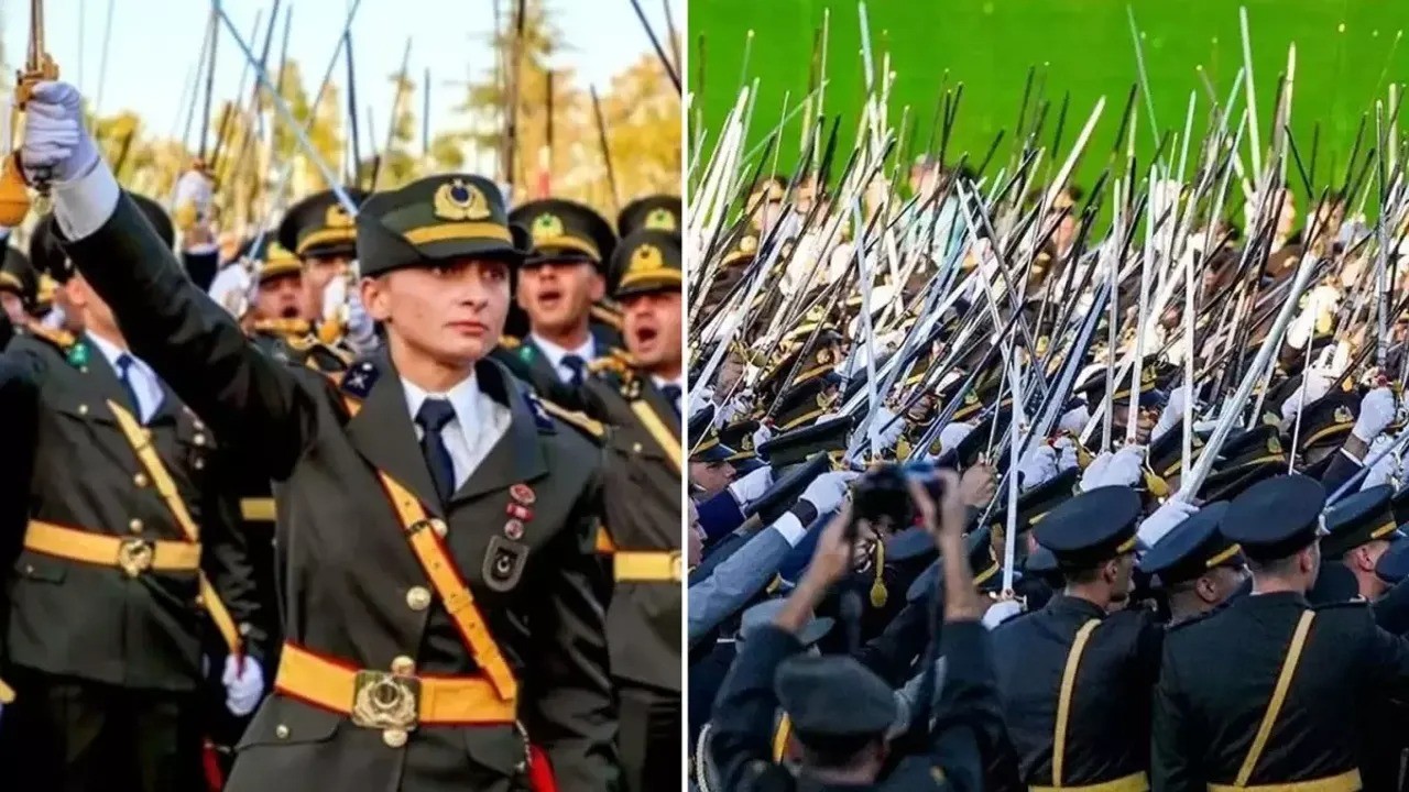 "Kılıçlı teğmenler"le ilgili şok iddia! Tam 7 defa reddedilmişler