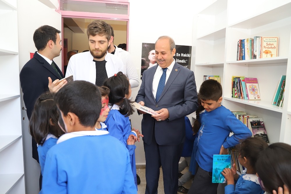 Kılıç’tan yeni eğitim öğretim yılı mesajı 