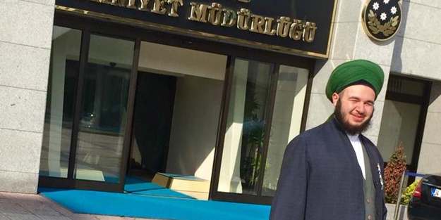 Kılık Kıyafet Kanunu'na muhalefetten ifade verdi