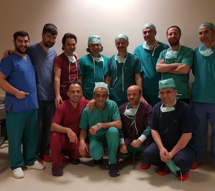 Kılınç mesai arkadaşlarını unutmadı 