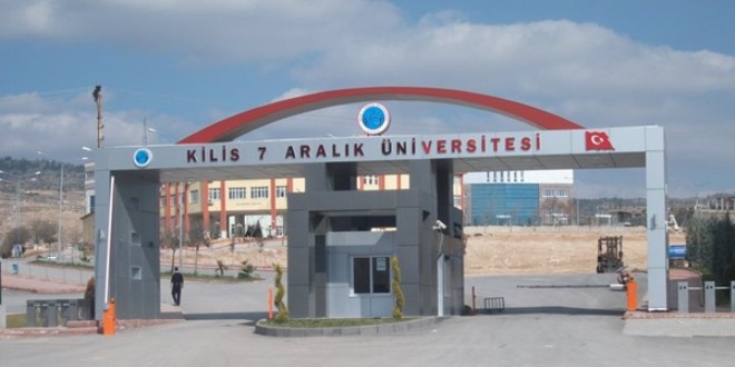 Kilis 7 Aralık Üniversitesi akademik personel alacak