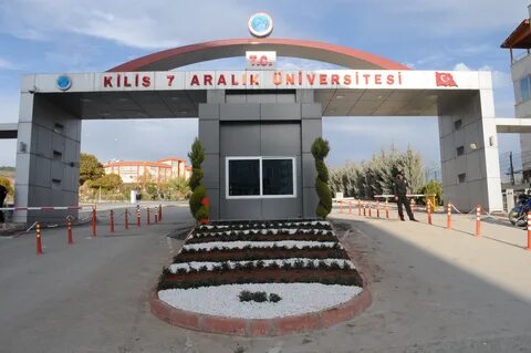 Kilis 7 Aralık Üniversitesi öğretim üyesi alıyor