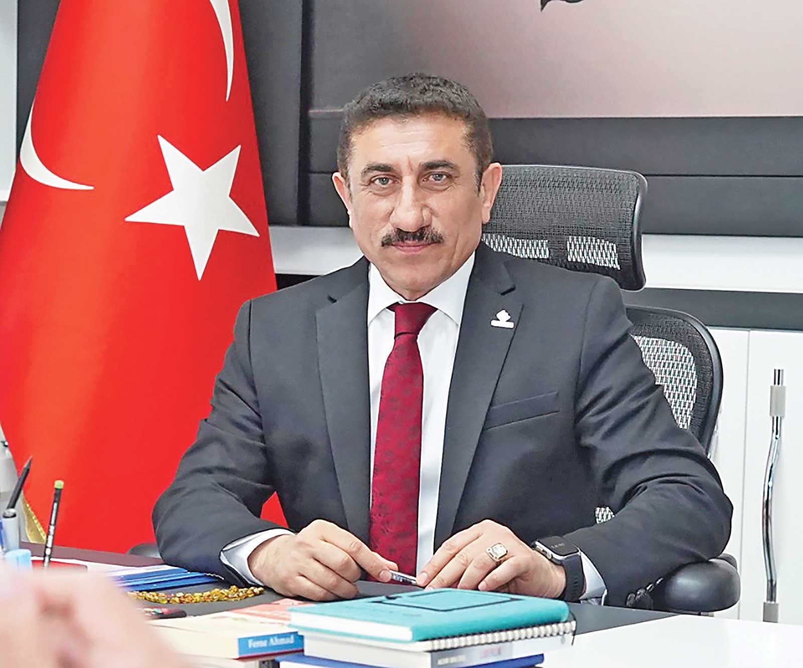 Kilis 7 Aralık Üniversitesi Rektörü Prof. Dr. Zekeriya Akman Akit’e konuştu: Birlikte Yaşama Kültürünü Akademik Çalışmalarla Güçlendiriyoruz