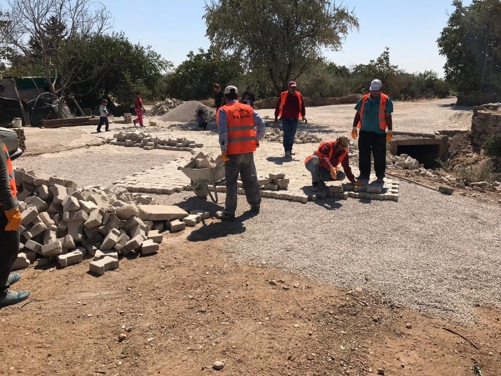 Kilis Belediyesinden hizmet atacağı sürüyor 