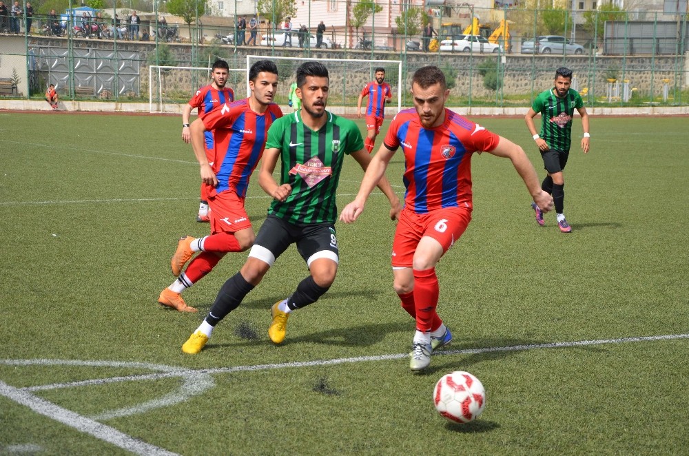 Kilis Belediyespor’un galibiyet serisi sürüyor 