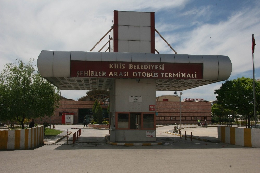 Kilis doğal karantinadan kurtuldu 
