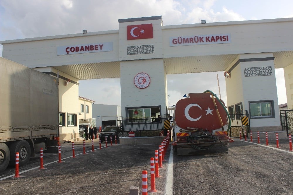 Kilis en fazla Suriye’ye ihracat yaptı 