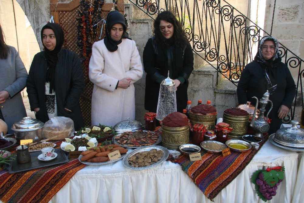 ’Kilis Gastronomisi Dünyaya Açılıyor’ 