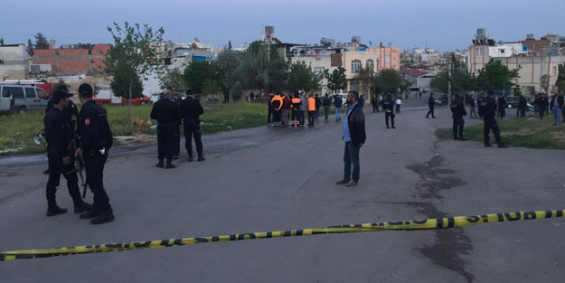 Kilis kent merkezine 5 roket düştü: Yaralılar var!