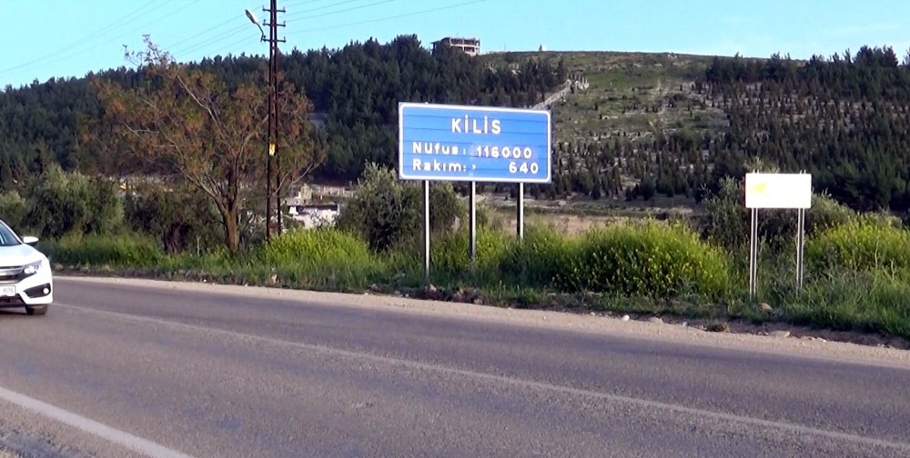 Kilis kent merkezinin nüfusu 3 bin 208 kişi arttı 