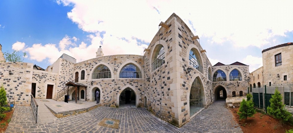 Kilis Müzesi taşınıyor 