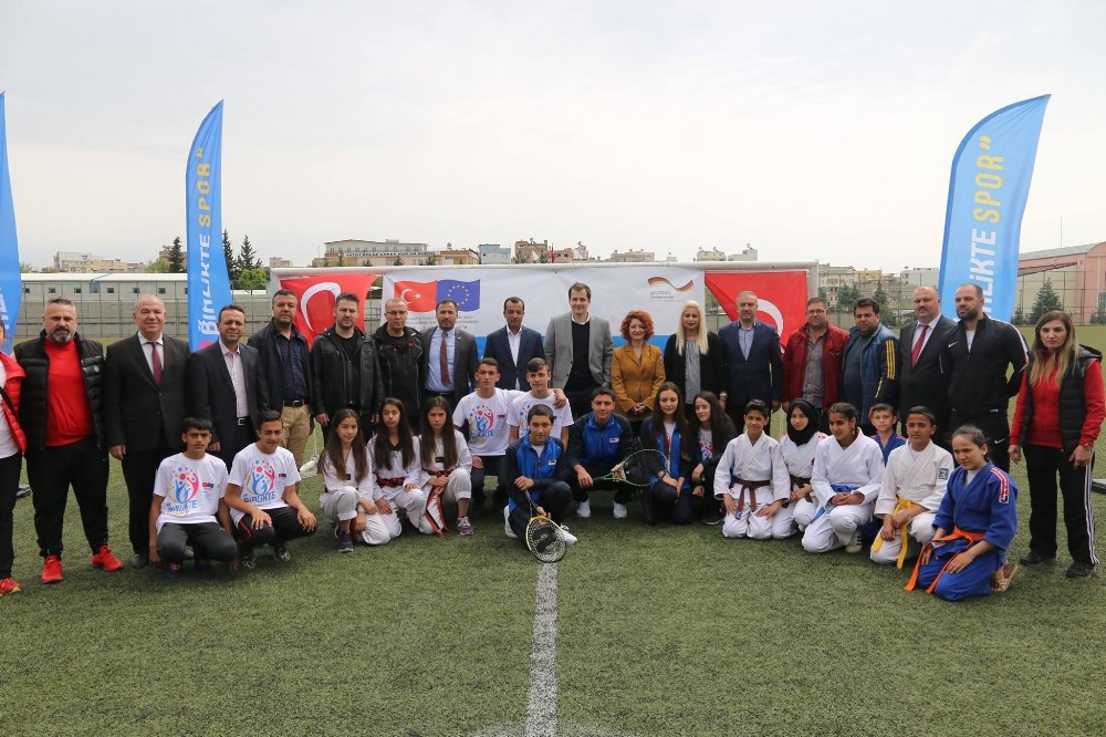 “Kilis Spor Günleri” etkinlikleri başladı 