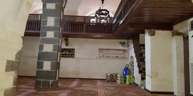 Kilis Tarihi Kadı Camii