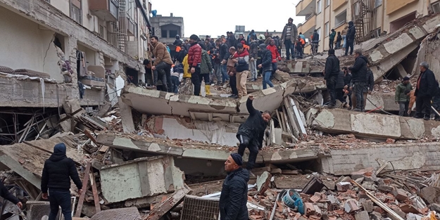 Kilis Valiliği'nden depreme ilişkin açıklama