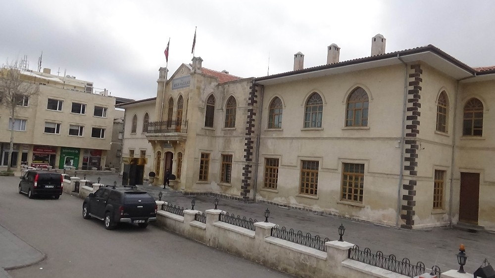 Kilis Valiliğinden korona virüs uyarısı 