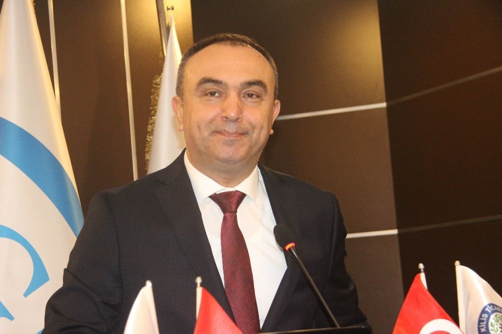 Kilis Valisi Soytürk'ten sıfır vergi talebi