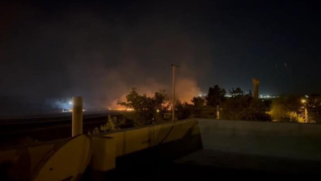 Kilis sınırına 2 havan mermisi düştü! TSK anında karşılık verdi