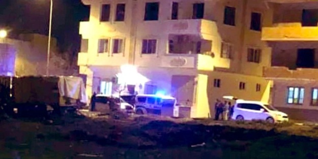 Kilis'e 2 roket düştü! Bomba imha ekipleri çağrıldı