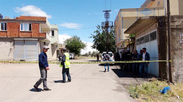 Kilis'e bir roket daha düştü