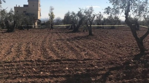 Kilis'e bir roket daha düştü!