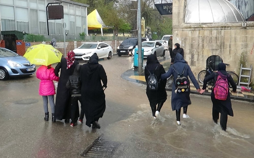 Kilis’e bu yıl yağış oranında düşüş yaşanıyor 