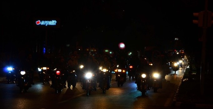 Kilis’e büyük destek