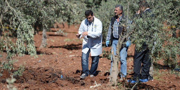 Kilis'e çok sayıda roket düştü: 4 ölü