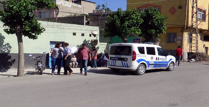 Kilis'e çok sayıda uçaksavar mermisi düştü