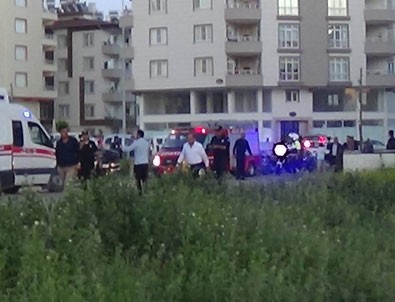 Kilis'e iki roket düştü
