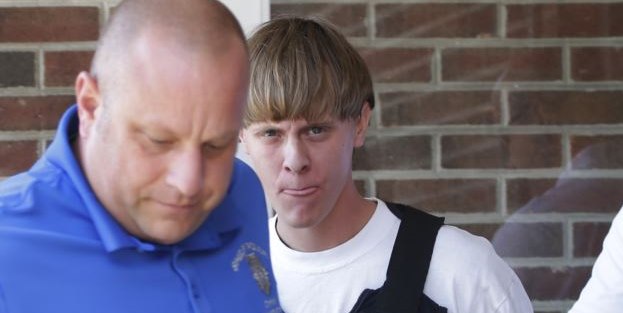 Kilise katliamının zanlısı yakalandı