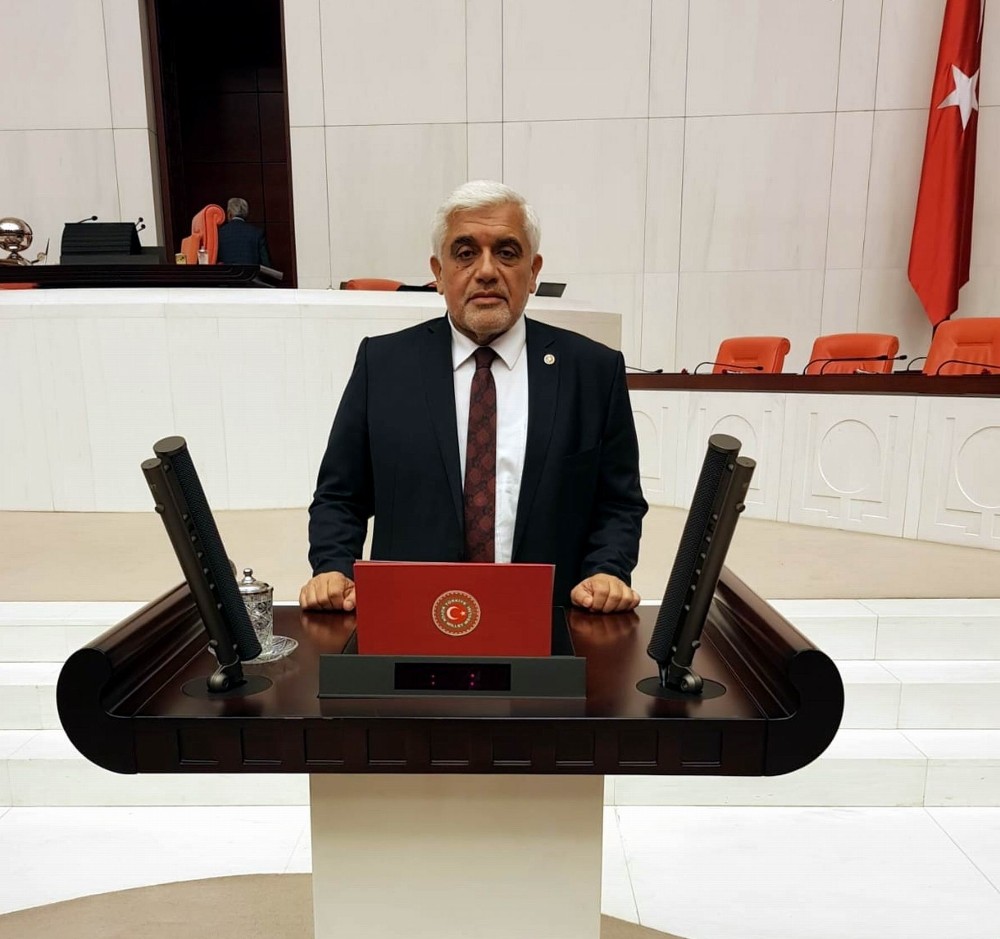 Kilis’e KÖYDES projesinden 15 milyon TL ödenek 