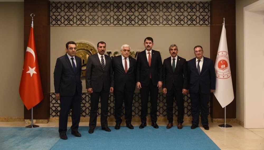 Kilis’e “Millet Bahçesi” yapılacak 