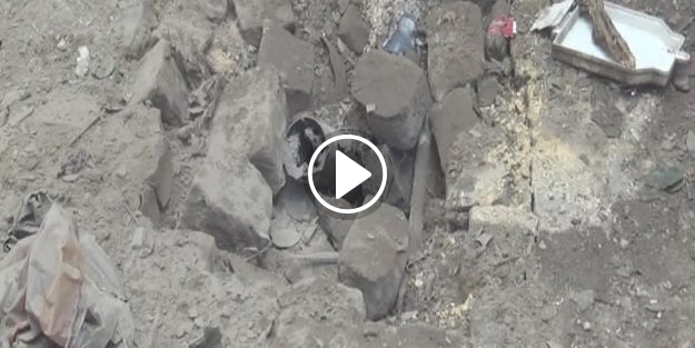 Kilis'e roket atıldı! Yaralılar var