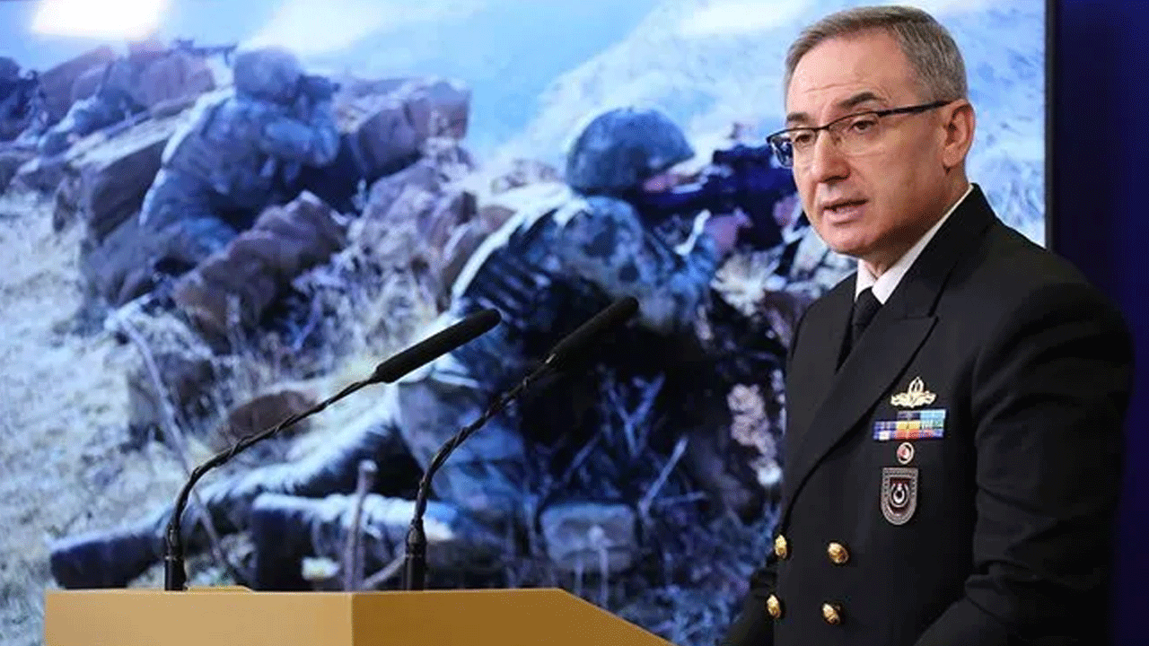 Kilis'e roket düşmüştü! MSB'den flaş açıklama