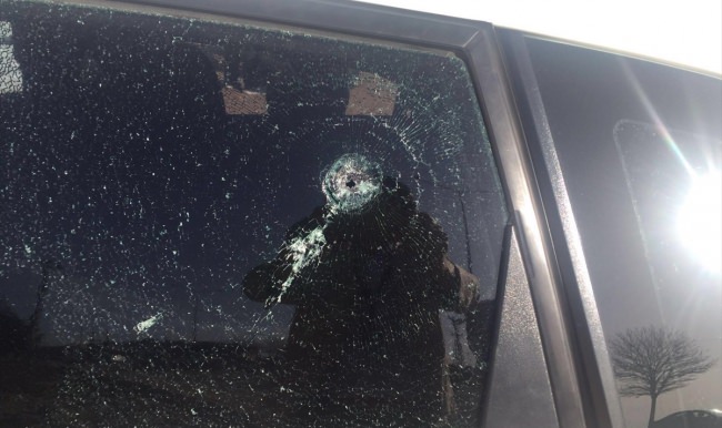 Kilis'e roket mermileri düştü: 1 ölü, 2 yaralı