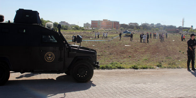 Kilis'e roket mermisi düştü: 1 ölü, 1 yaralı