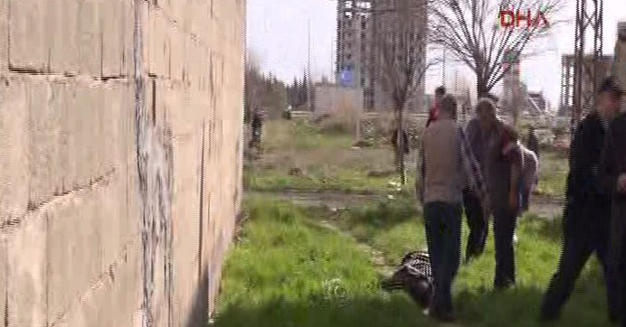 Kilis'e roket mermisi düştü! 1 kişi öldü