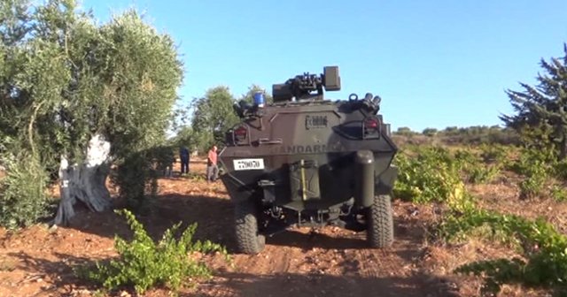 Kilis'e roket mermisi düştü!