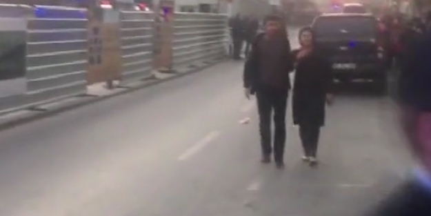 Kilis'e roketli saldırı!