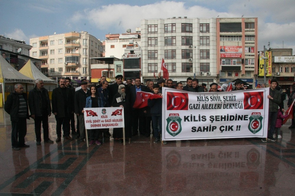 Kilis’e roketli saldırının yıl dönümü 