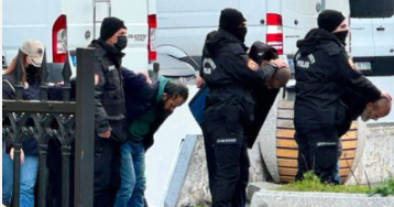 Kilise saldırısında dikkat çeken detay! 25 kişi tutuklandı