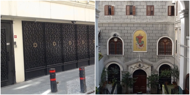 Kilise ve sinagoglardan 'koronavirüs' kararı! 