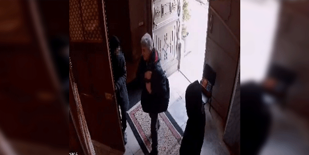 Kilisede öldürdükleri Murat Cihan'a kapıyı saldırganlar açmış!